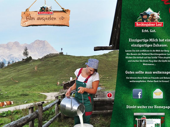 Berchtesgadener Land