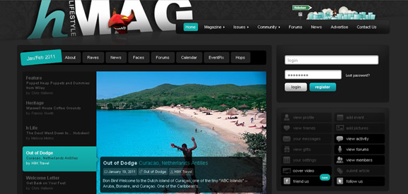 hMAG