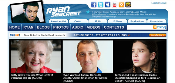 Ryan Seacrest