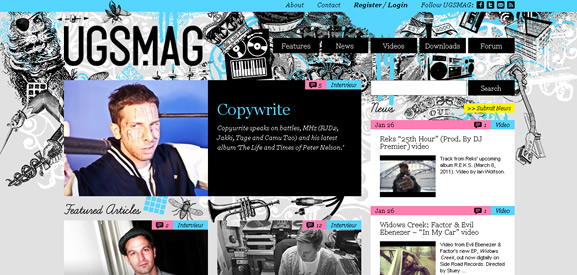 UGSMAG