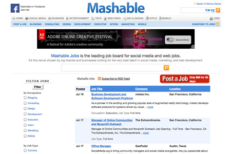 Mashable