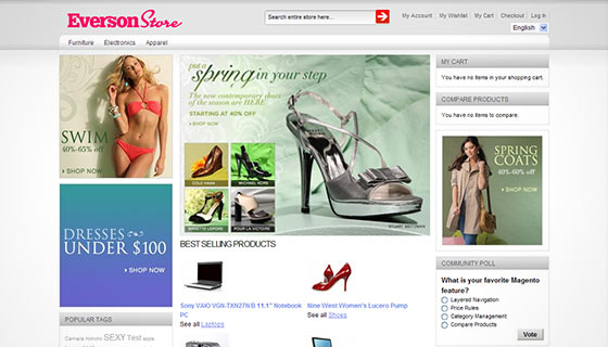 EversonStore
