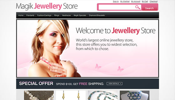 Magik Jewelry