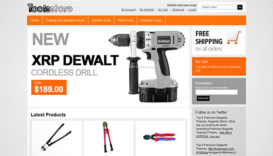 Magik Tools Store