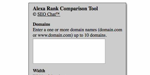 Markhorrell Web tools