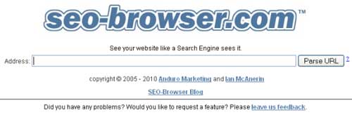 Seo Browser Seo