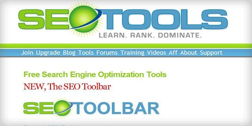Seobook - Free Search Engine Optimization Tools