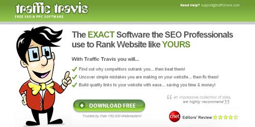 Traffic Travis