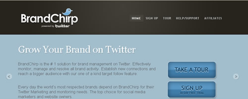 BrandChirp BrandChirp