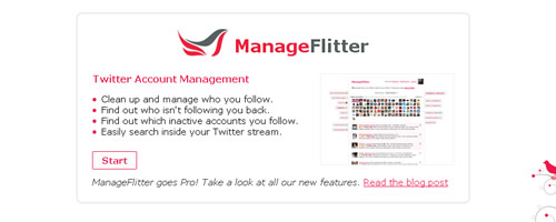 Manageflitter Manageflitter