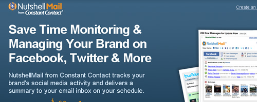 NutshellMail NutshellMail