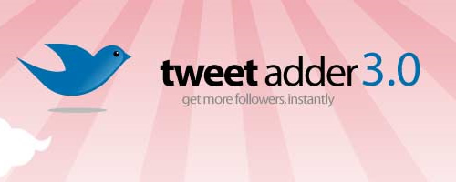 Tweet adder Tweet adder