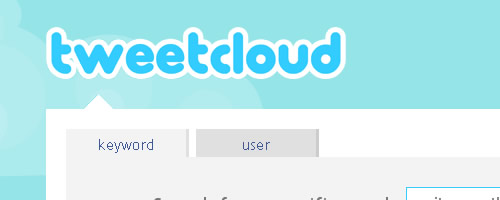 Tweetcloud Tweetcloud