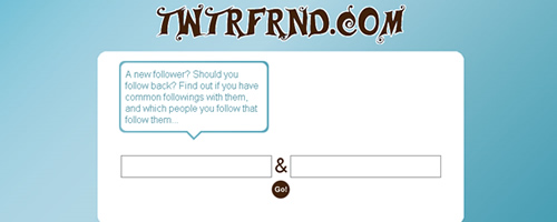 Twtrfrnd Twtrfrnd