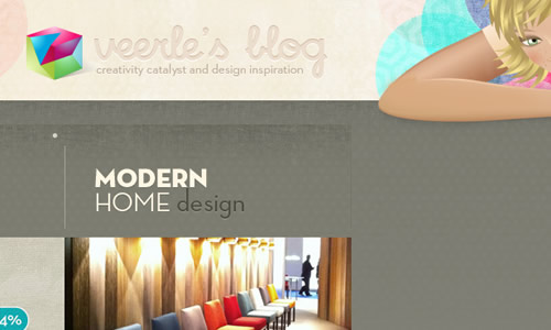 Veerle's blog Veerle's blog