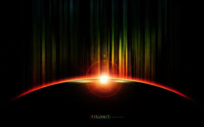 Really cool Eclipse Effect in Photoshop Really cool Eclipse Effect in Photoshop