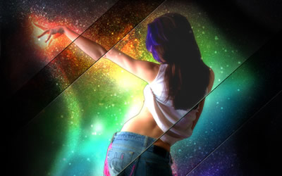 How to Create a Space Girl Photo Manipulation How to Create a Space Girl Photo Manipulation