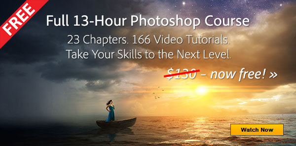 Premium 13 Hours Training Course, 23 Chapters, 166 Video Tutorials >> Now FREE