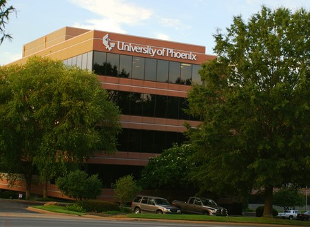 Little Rock Campus, University of Phoenix