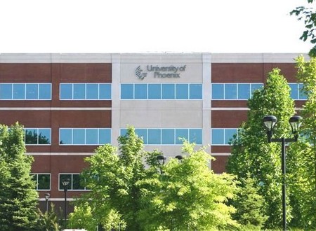 Northwest Arkansas Campus, University of Phoenix