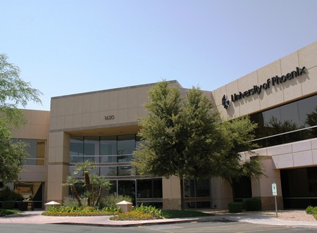 Mesa Learning Center, University of Phoenix