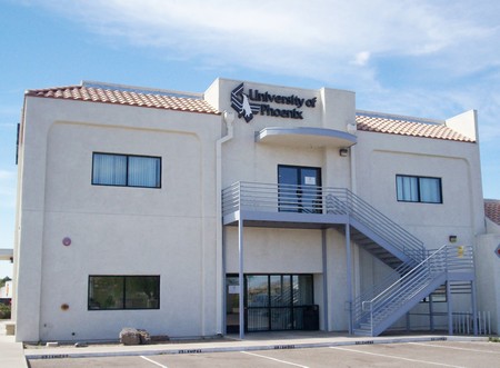 Nogales Learning Center, University of Phoenix