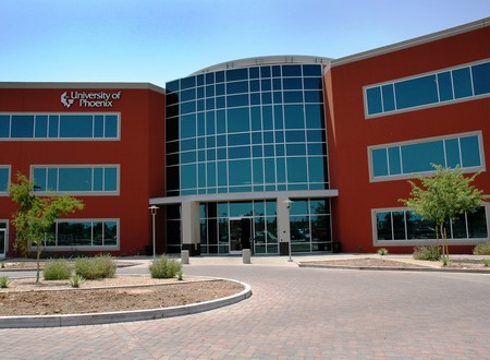 Northwest Learning Center, University of Phoenix