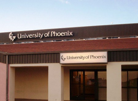 Sierra Vista Learning Center, University of Phoenix