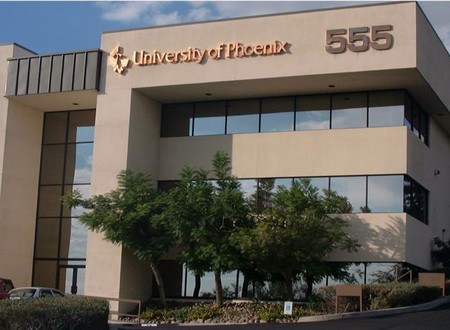 River Road Learning Center, University of Phoenix