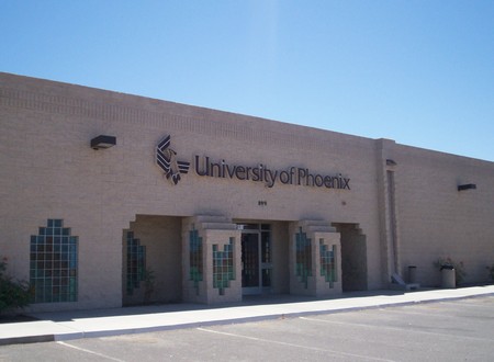 Yuma Learning Center, University of Phoenix