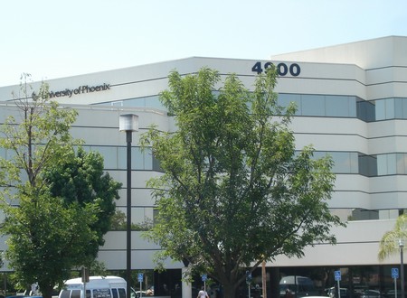 Bakersfield Learning Center, University of Phoenix