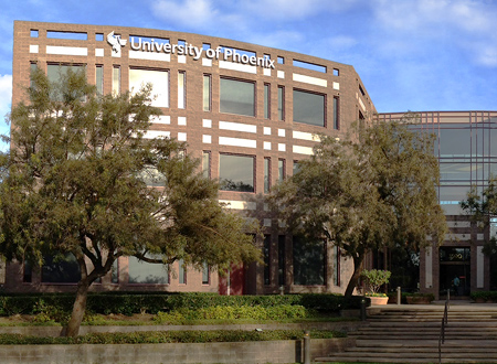 Bay Area Campus, University of Phoenix