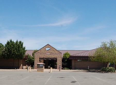 Beale AFB Learning Center, University of Phoenix