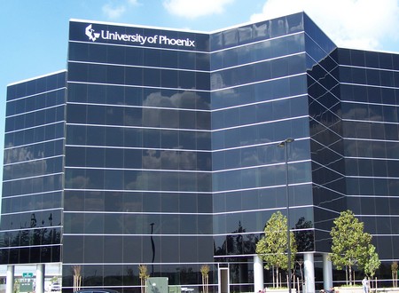 Central Valley Campus, University of Phoenix