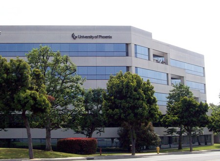 Culver City Learning Center, University of Phoenix