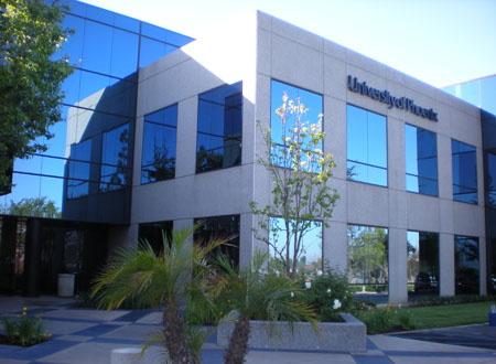 Diamond Bar Learning Center, University of Phoenix