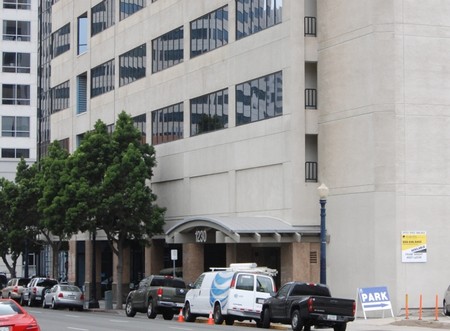 Downtown San Diego Learning Center, University of Phoenix