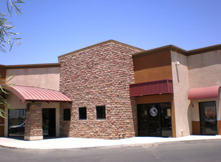 El Centro Learning Center II, University of Phoenix