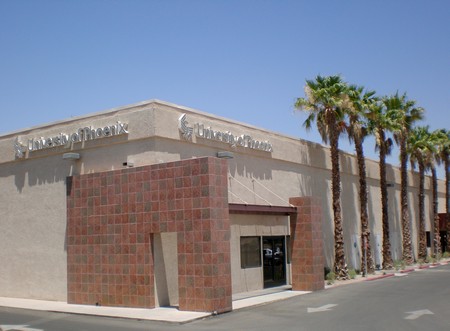 El Centro Learning Center, University of Phoenix