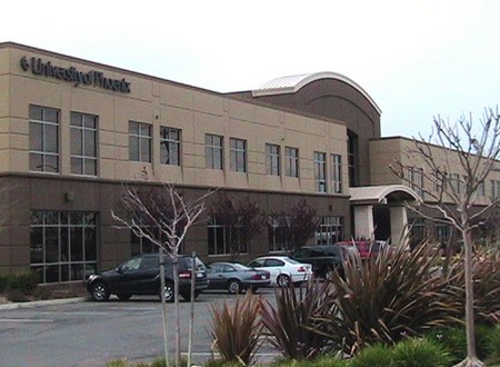 Elk Grove Learning Center, University of Phoenix