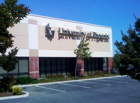 Fairfield Learning Center, University of Phoenix