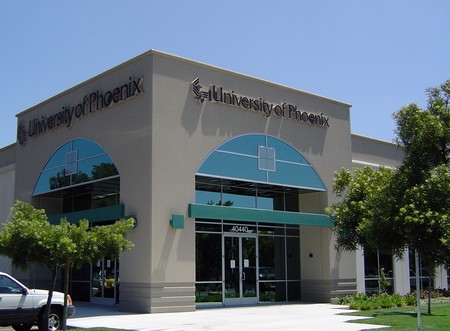 Fremont Learning Center, University of Phoenix