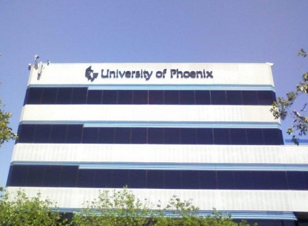 Gardena Learning Center, University of Phoenix