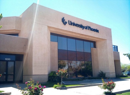 Lancaster Learning Center, University of Phoenix
