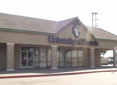 Lathrop Learning Center, University of Phoenix
