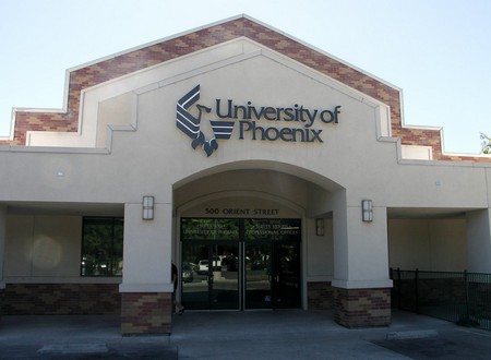 North Valley Learning Center, University of Phoenix