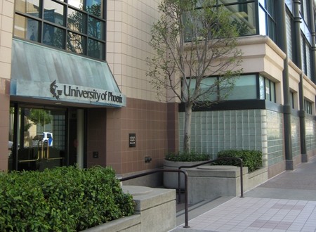 Oakland Learning Center, University of Phoenix