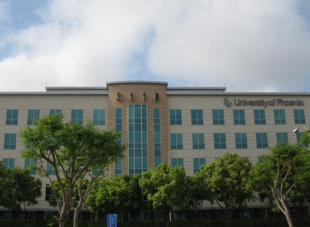 Ontario Learning Center, University of Phoenix