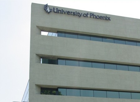 Pasadena Learning Center, University of Phoenix