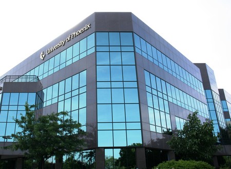 Rancho Cordova Learning Center, University of Phoenix